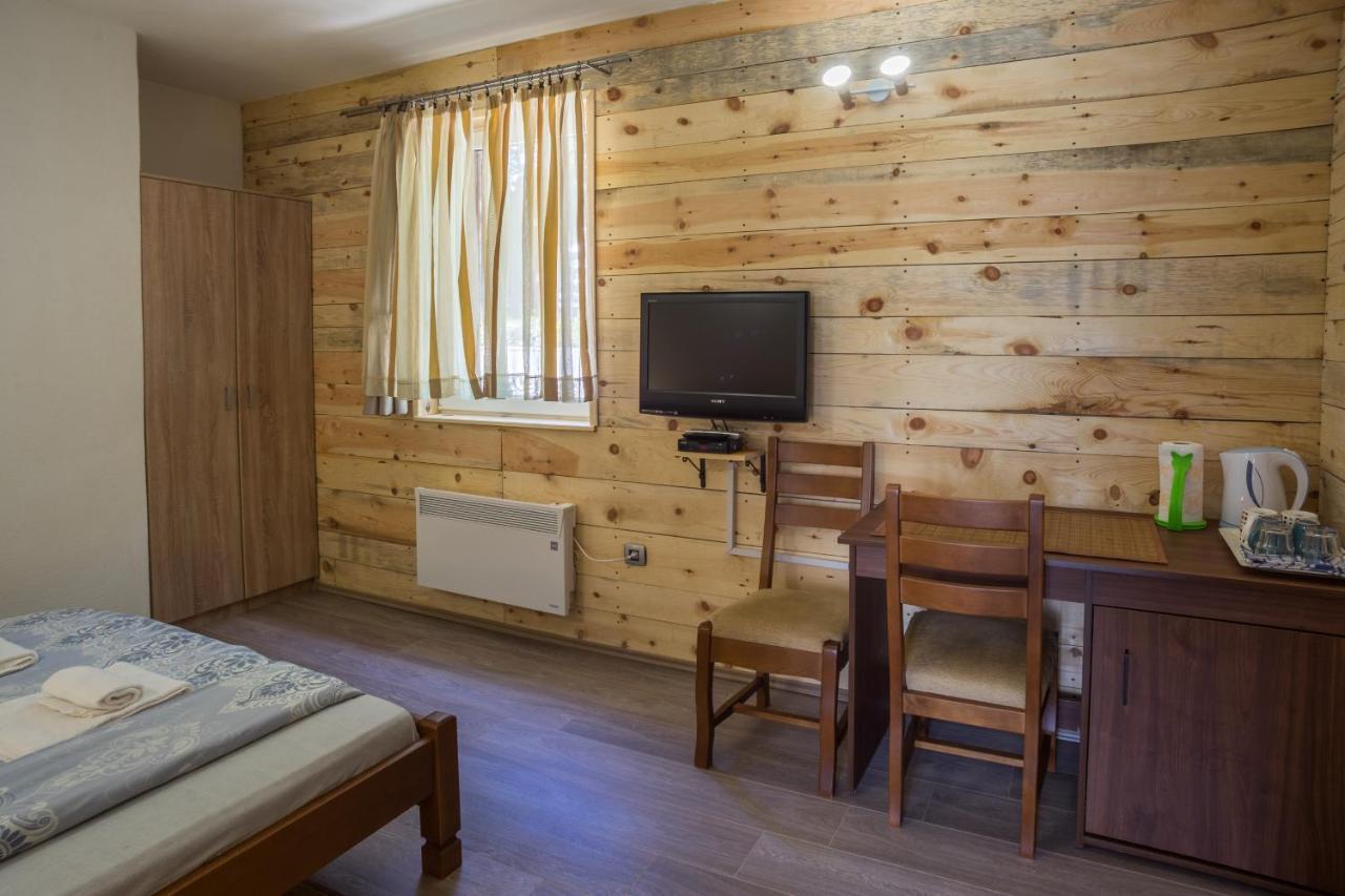Apartments Peaks Žabljak Eksteriør bilde