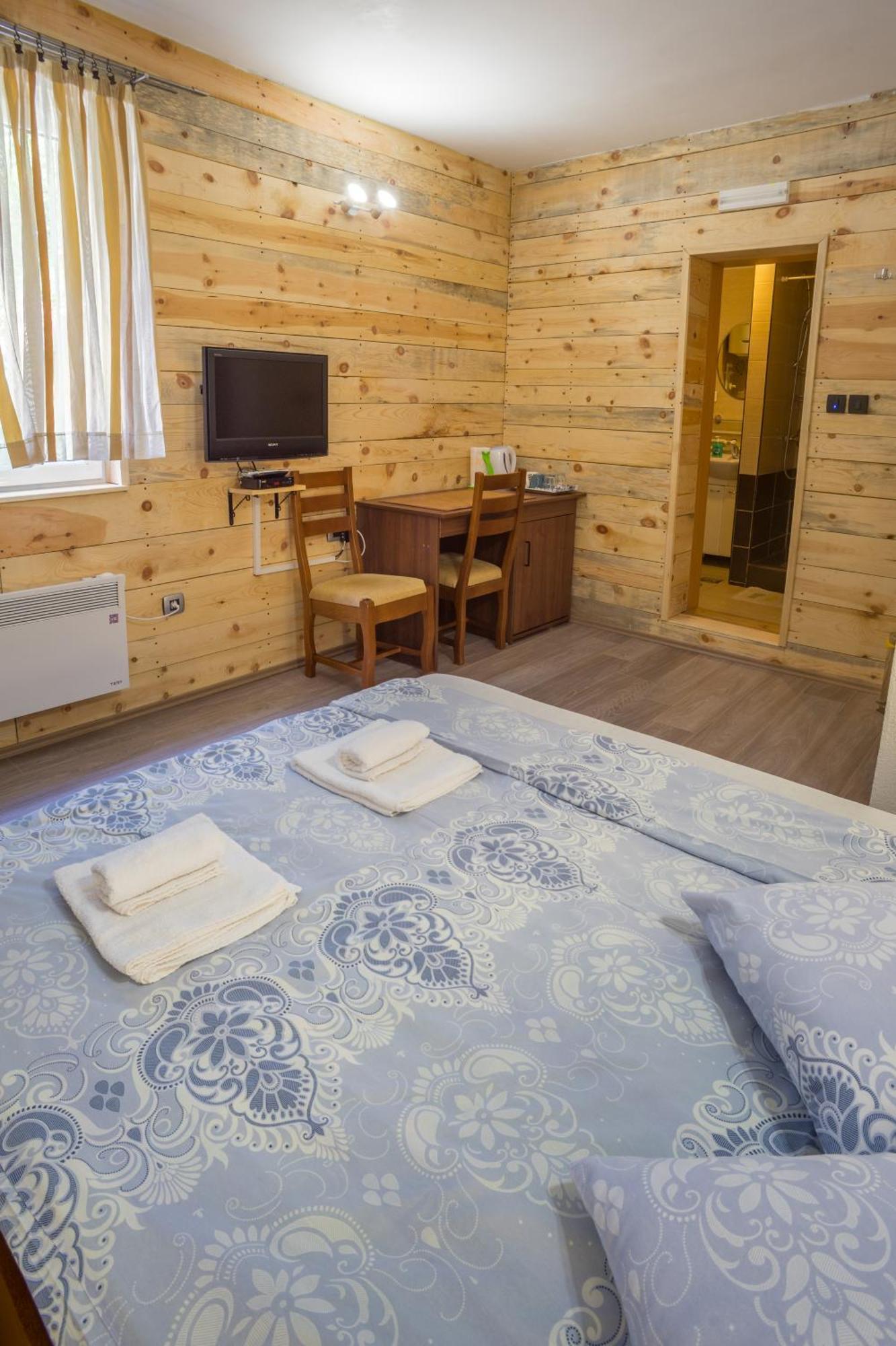 Apartments Peaks Žabljak Rom bilde