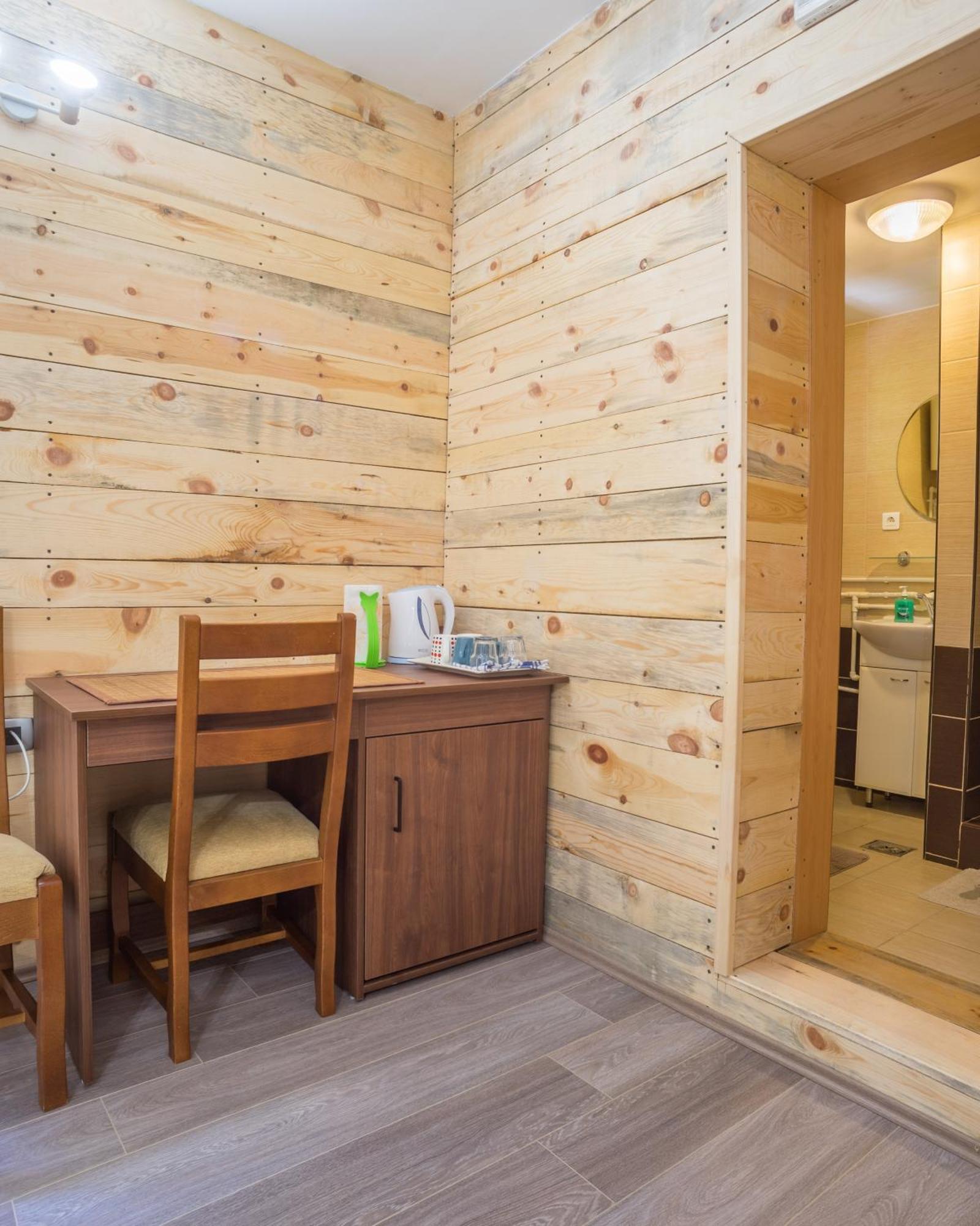 Apartments Peaks Žabljak Rom bilde
