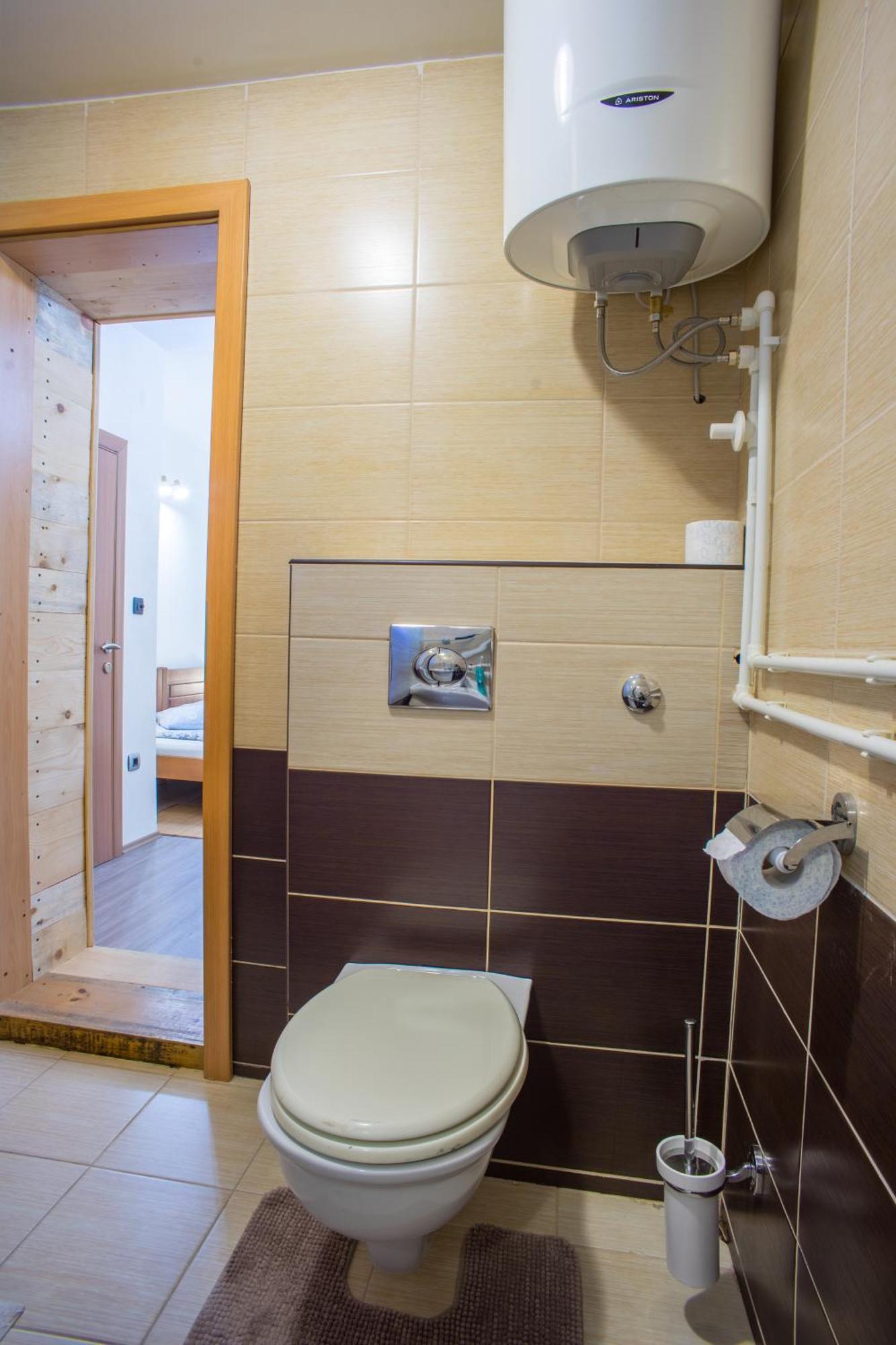 Apartments Peaks Žabljak Rom bilde
