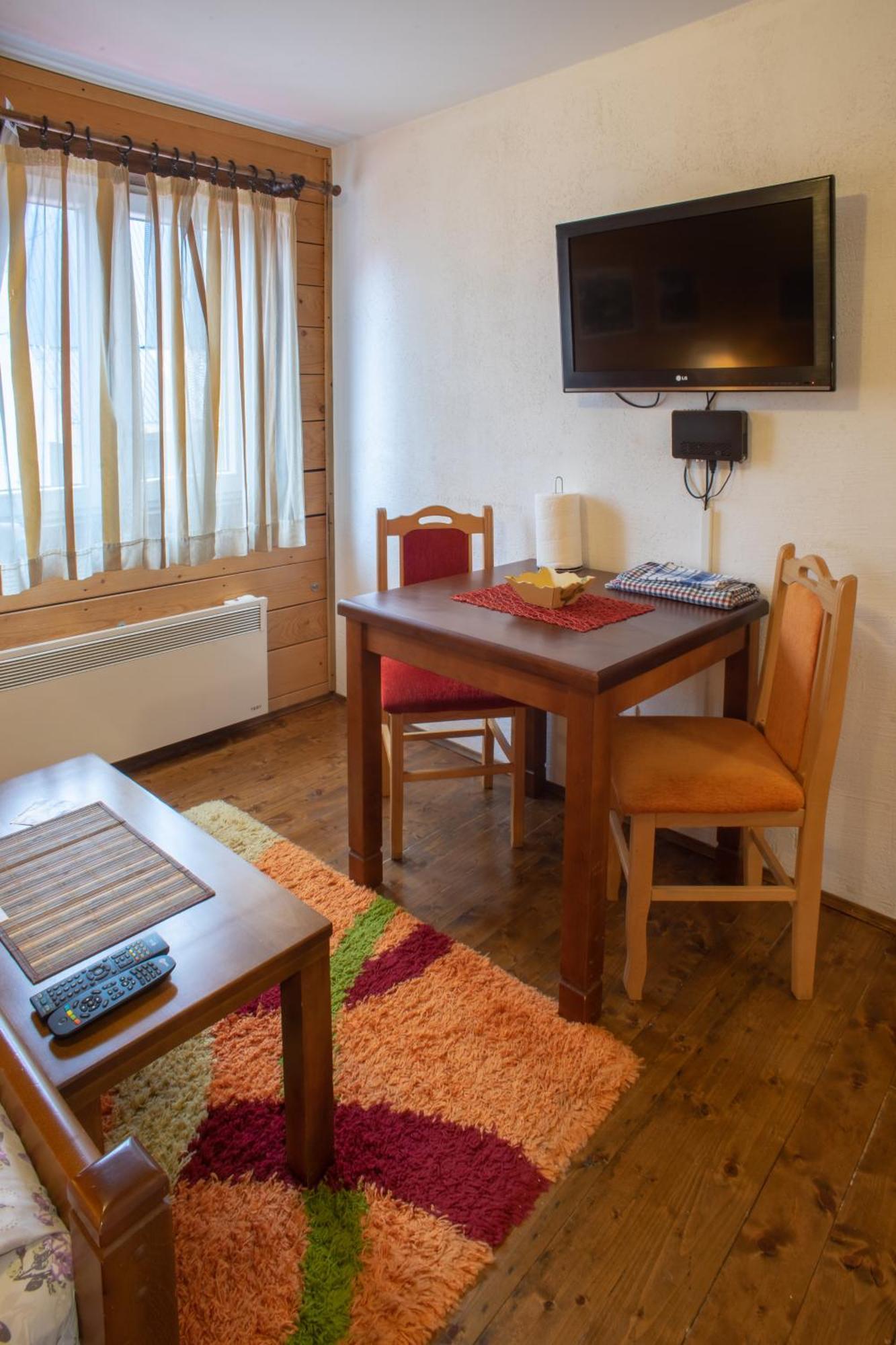 Apartments Peaks Žabljak Rom bilde