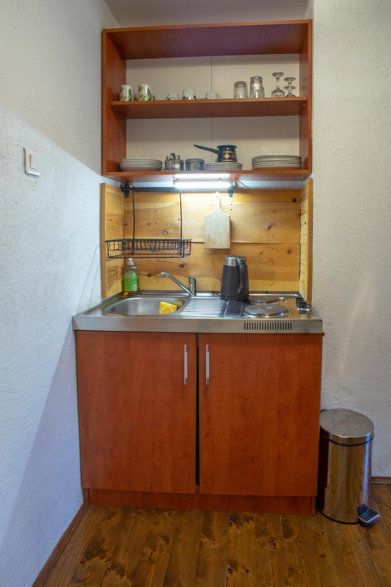 Apartments Peaks Žabljak Eksteriør bilde