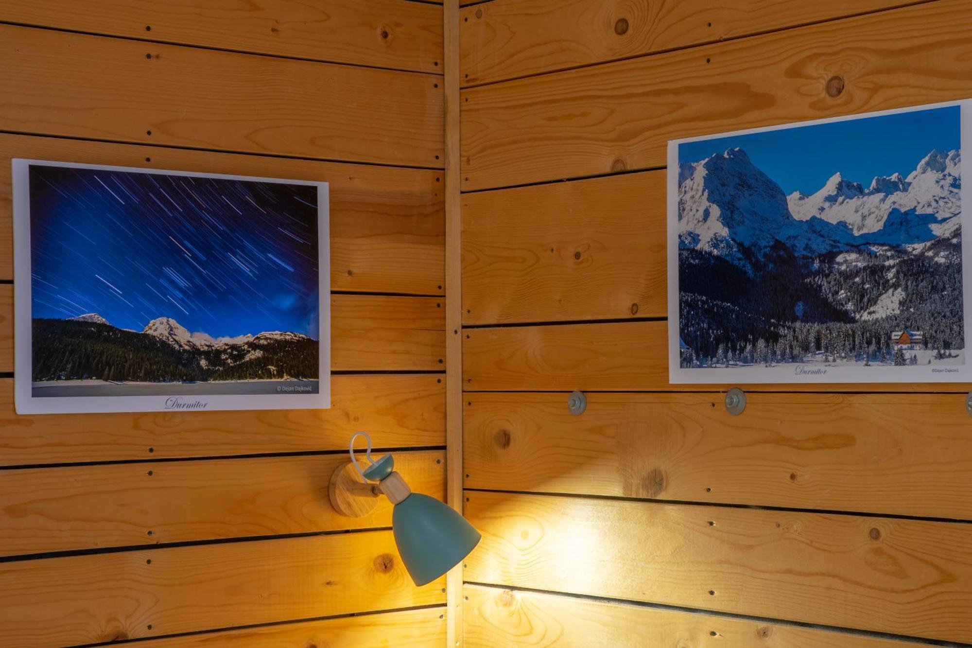 Apartments Peaks Žabljak Eksteriør bilde
