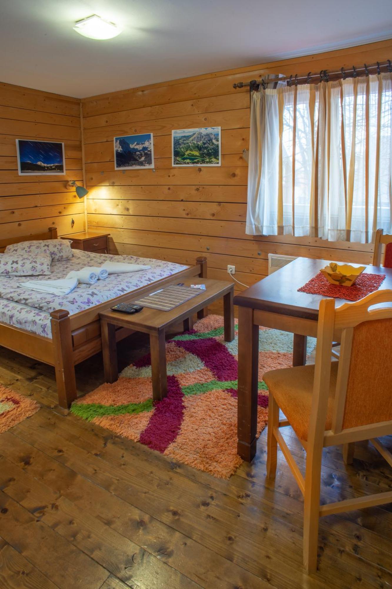 Apartments Peaks Žabljak Rom bilde