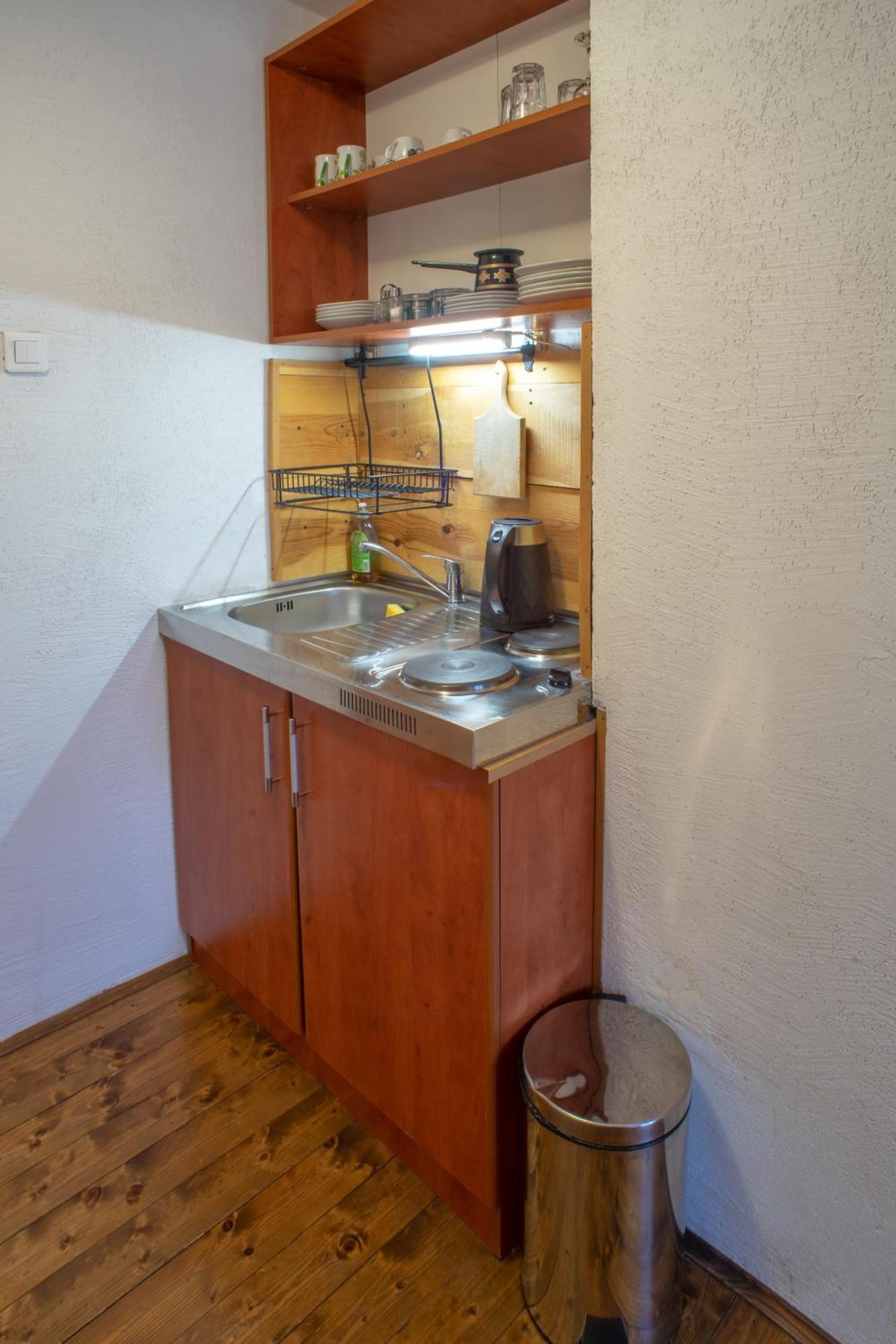 Apartments Peaks Žabljak Rom bilde