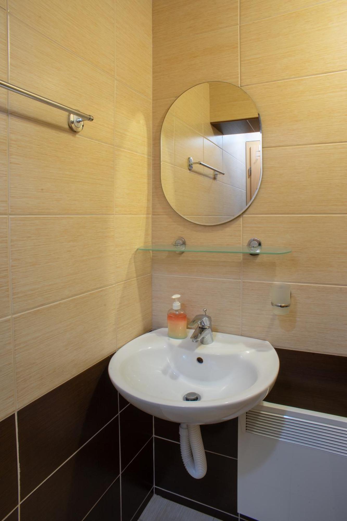Apartments Peaks Žabljak Rom bilde