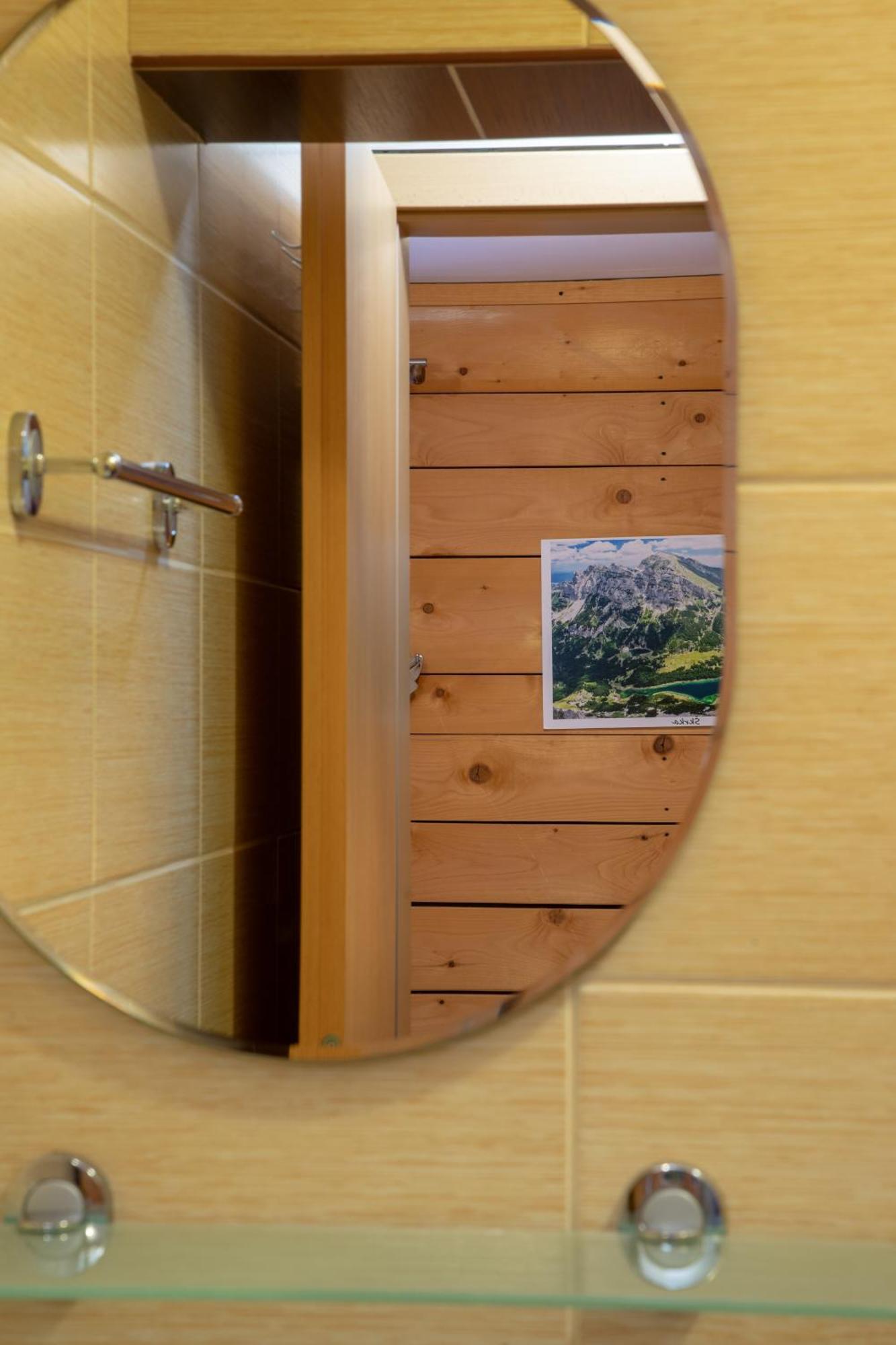 Apartments Peaks Žabljak Rom bilde