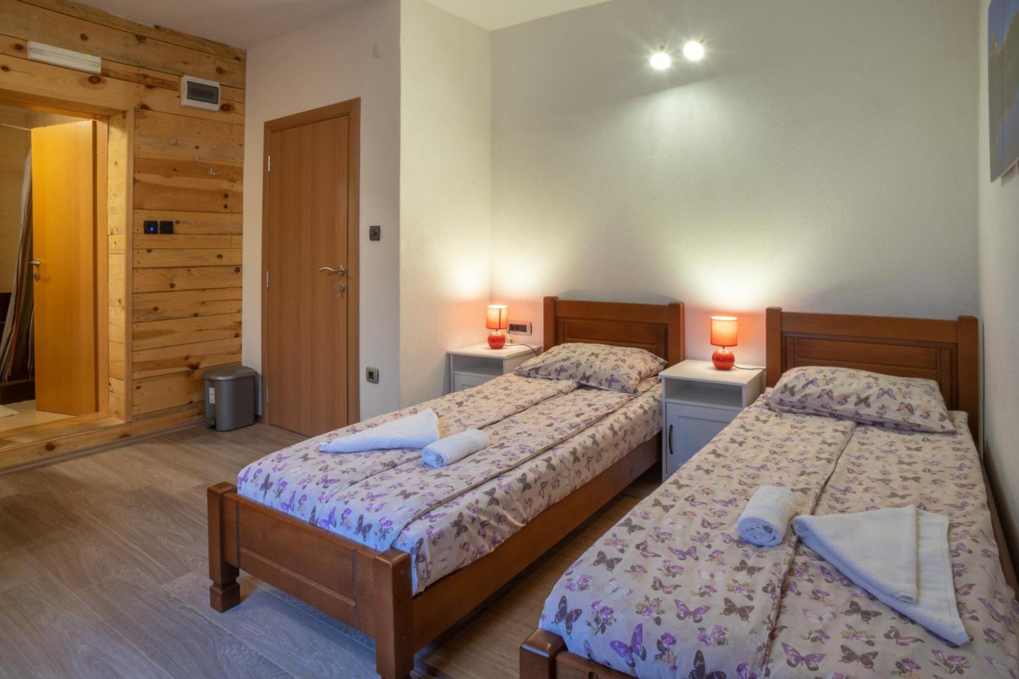 Apartments Peaks Žabljak Eksteriør bilde