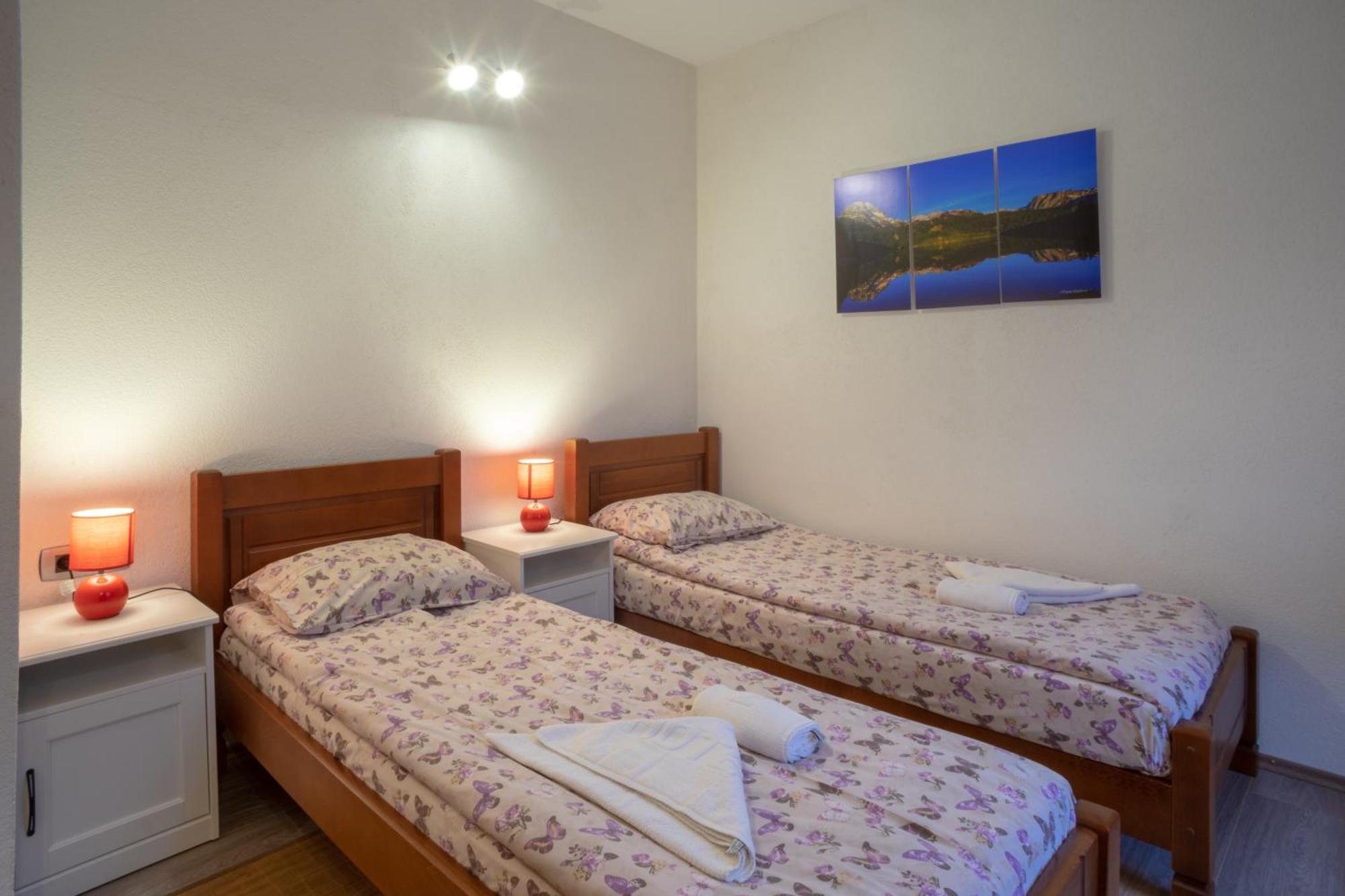 Apartments Peaks Žabljak Rom bilde