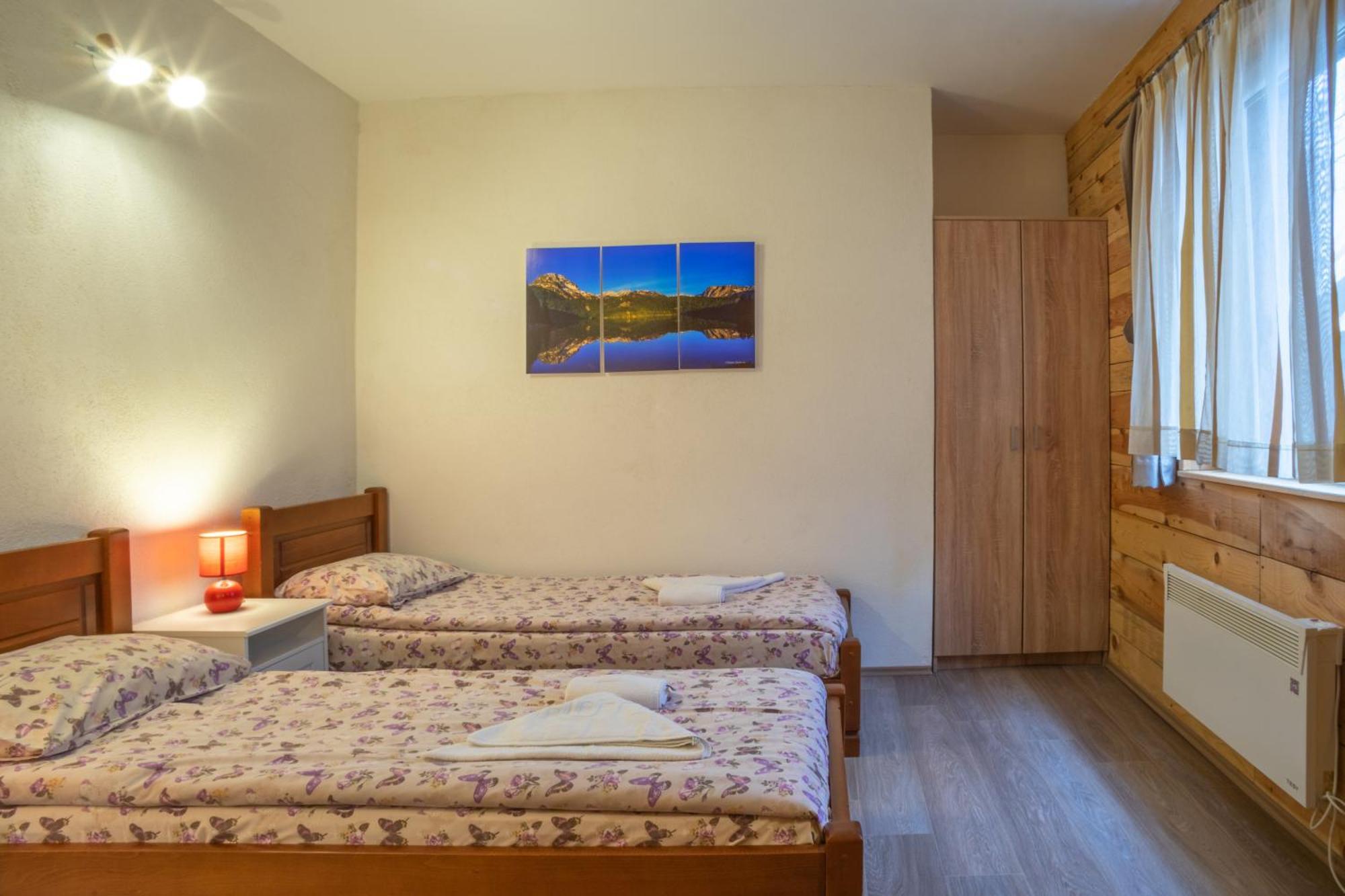 Apartments Peaks Žabljak Eksteriør bilde