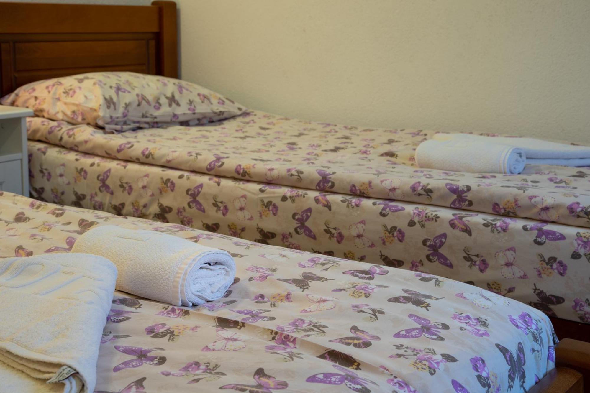 Apartments Peaks Žabljak Rom bilde