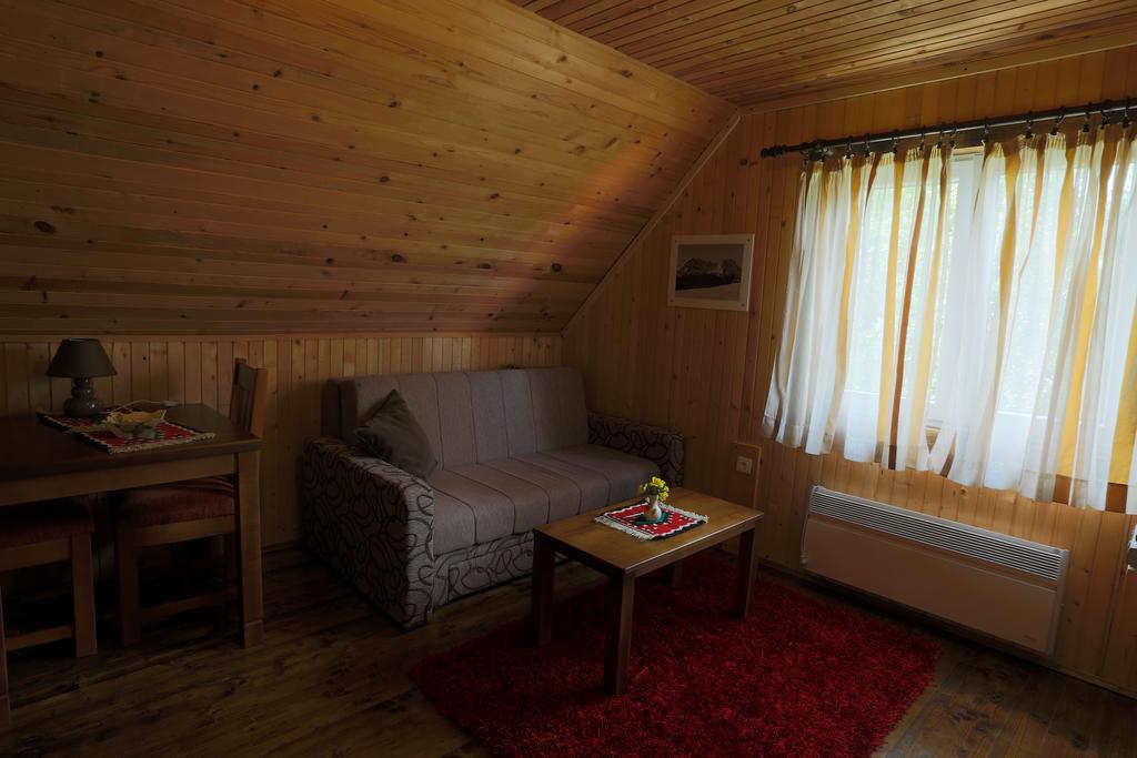 Apartments Peaks Žabljak Rom bilde