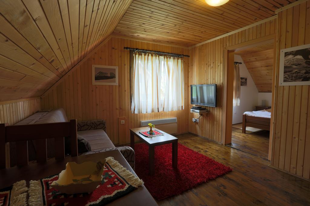 Apartments Peaks Žabljak Eksteriør bilde