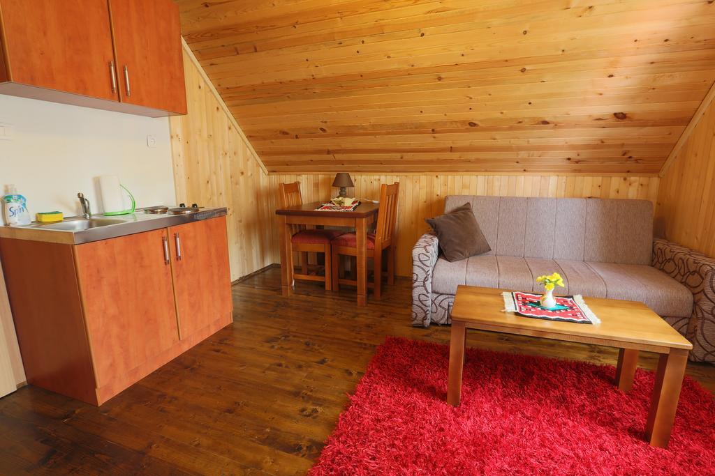 Apartments Peaks Žabljak Rom bilde