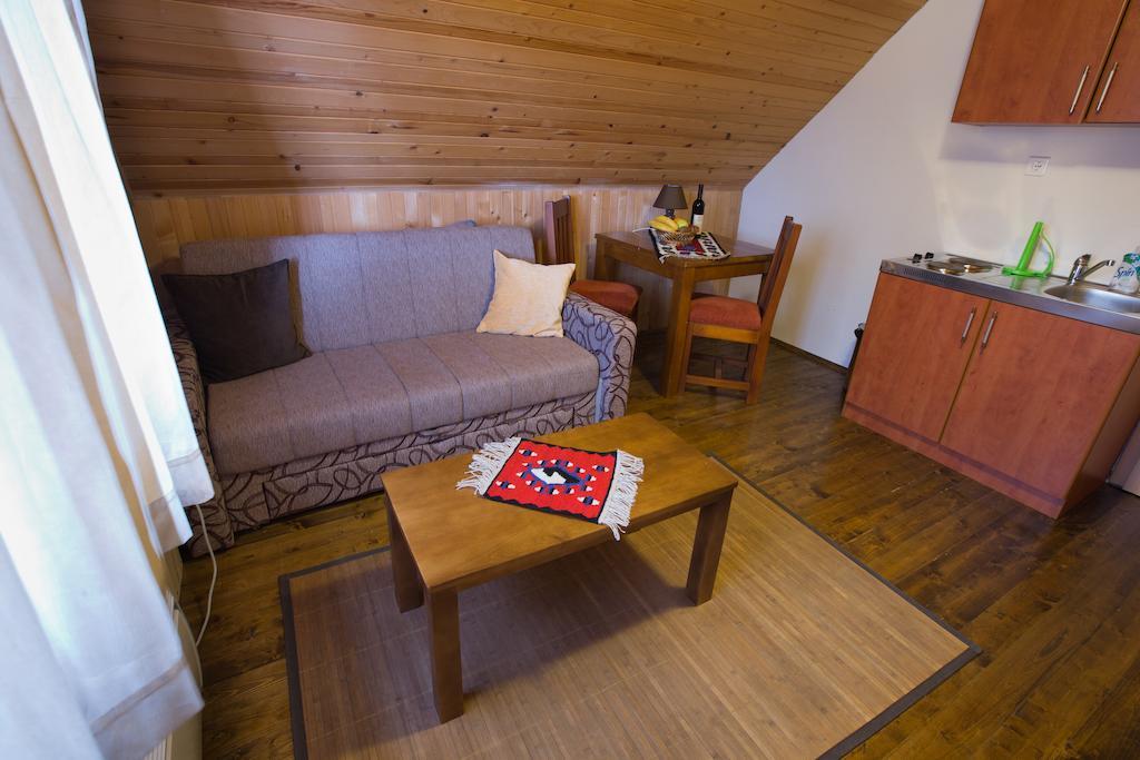 Apartments Peaks Žabljak Eksteriør bilde
