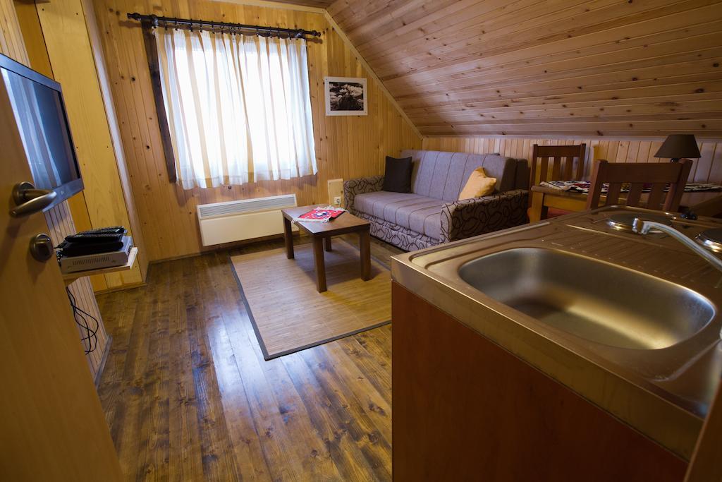 Apartments Peaks Žabljak Eksteriør bilde