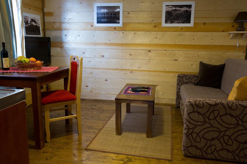 Apartments Peaks Žabljak Eksteriør bilde
