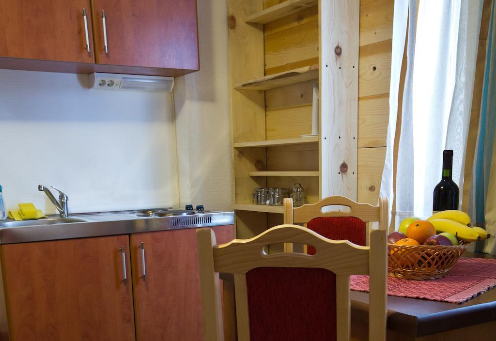 Apartments Peaks Žabljak Eksteriør bilde