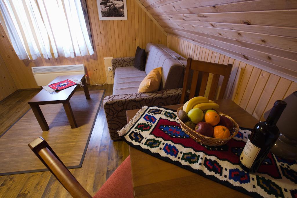 Apartments Peaks Žabljak Eksteriør bilde